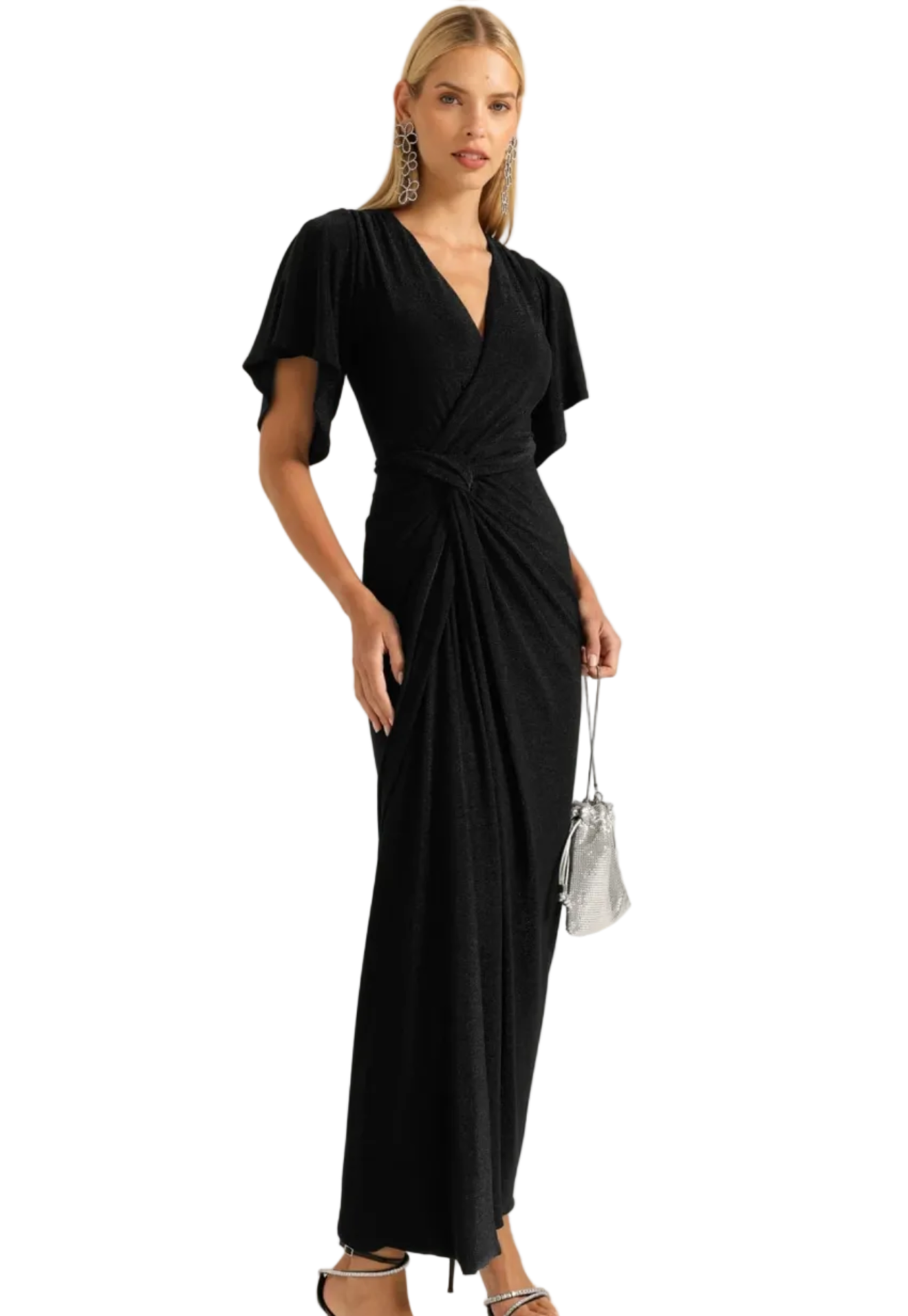 THE EMPORIUM MAXI DRESS