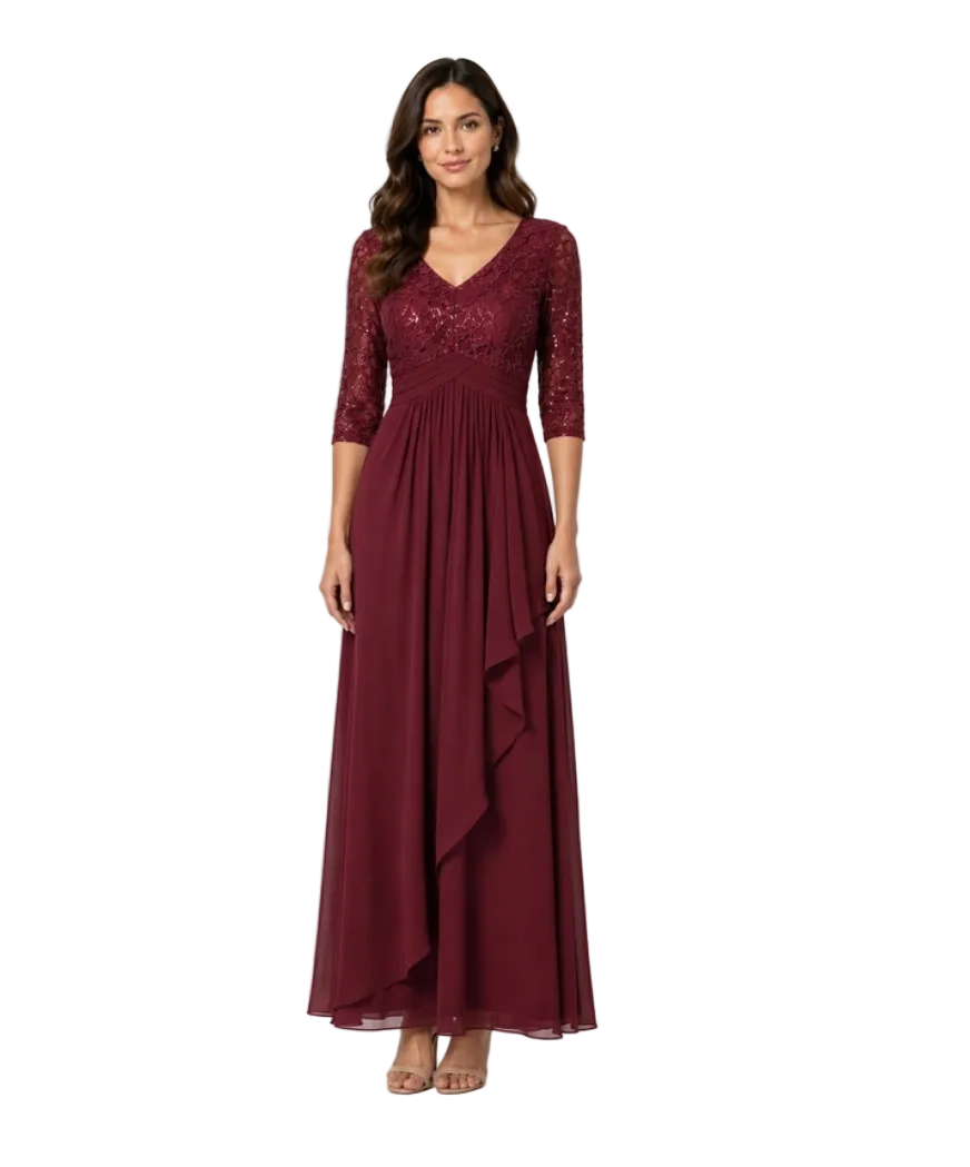223491 Ruby Gown