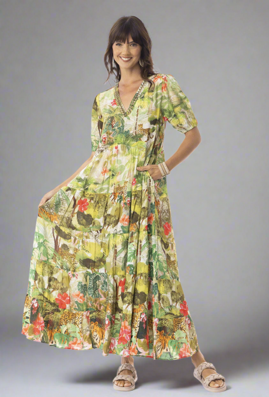 Cecilia Layer Dress