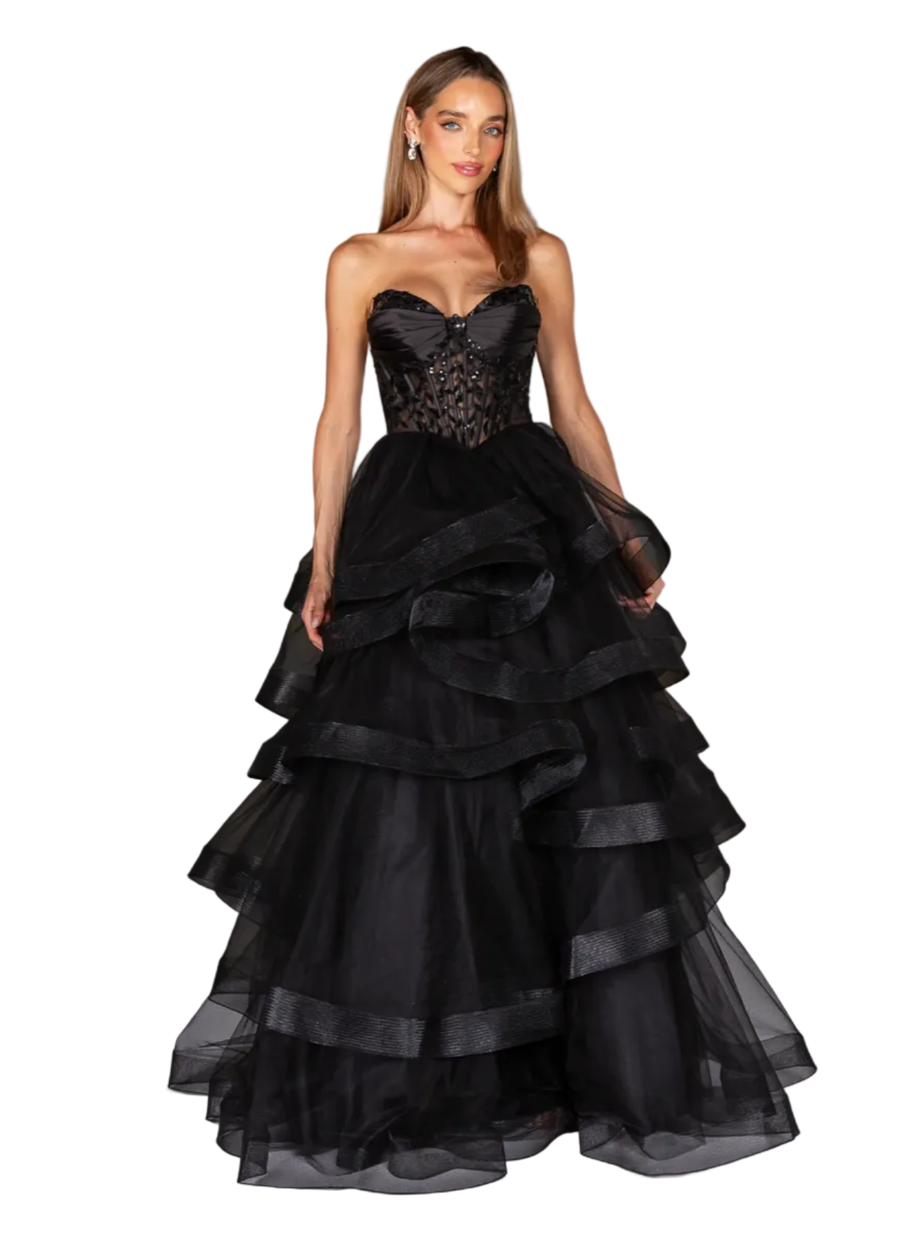 Dalton Formal Gown