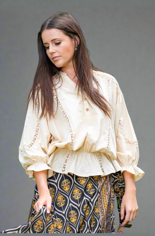 Florrie Blouse