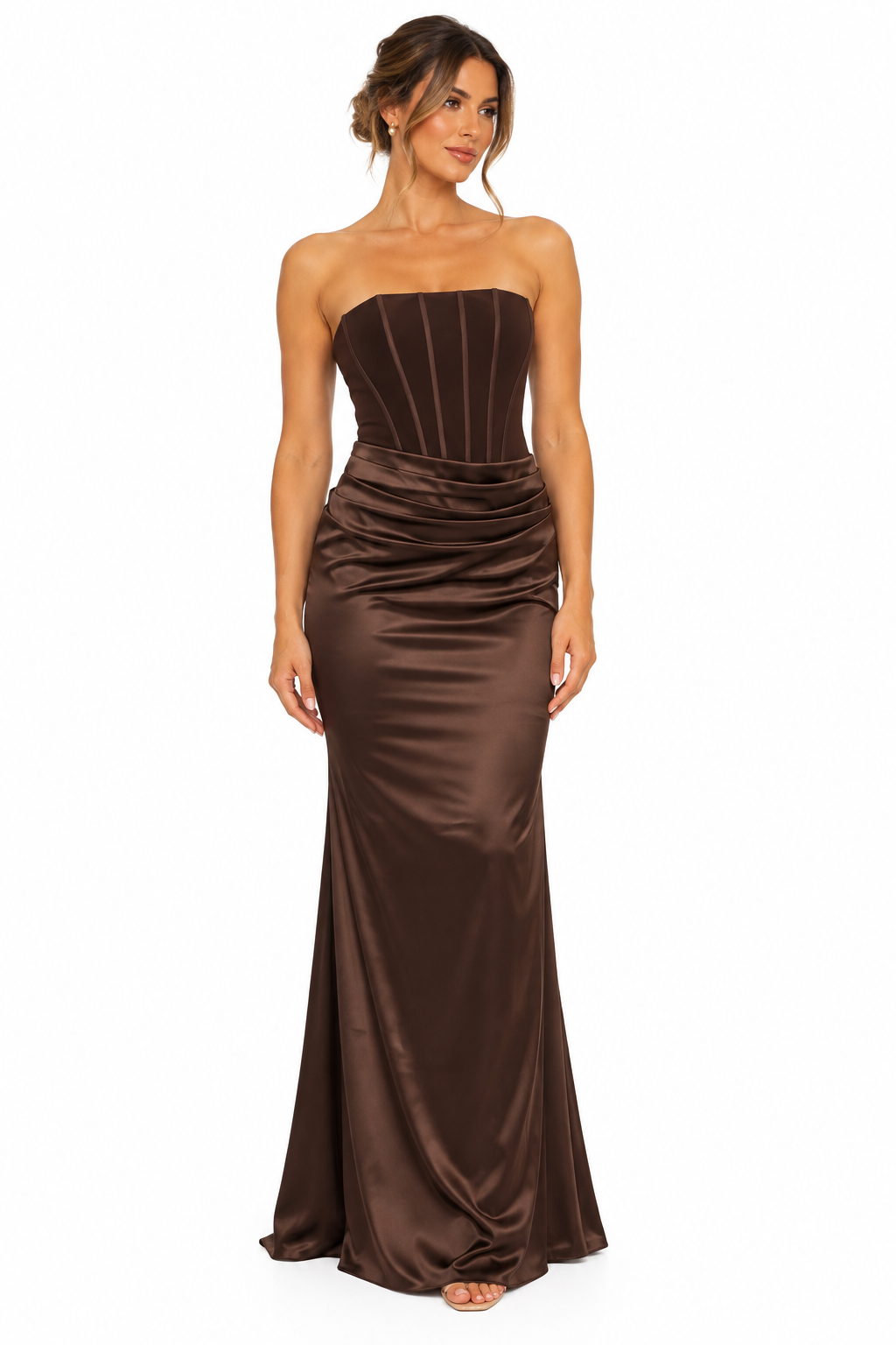 226258 Corset Gown