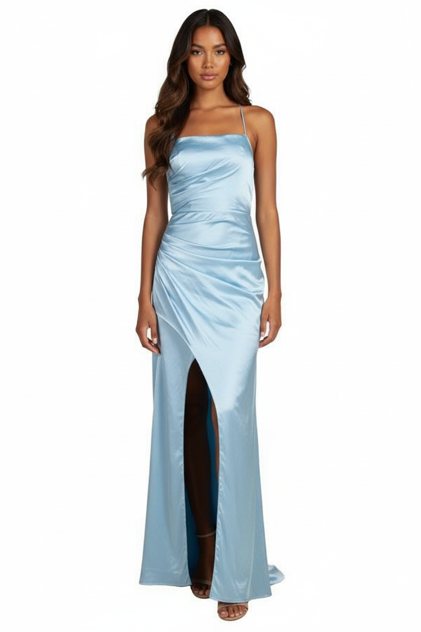 224230 Stefani Blue Gown