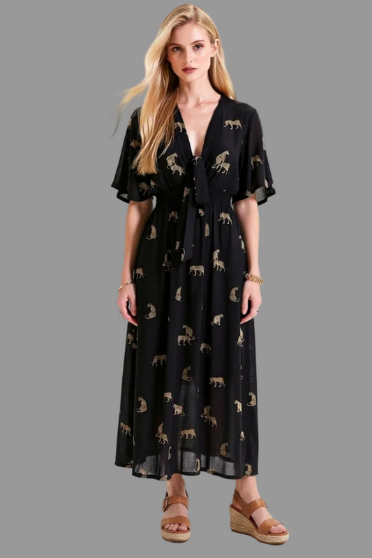 Jaguar Tracey Dress