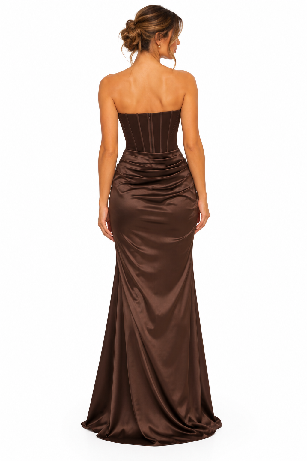 226258 Corset Gown