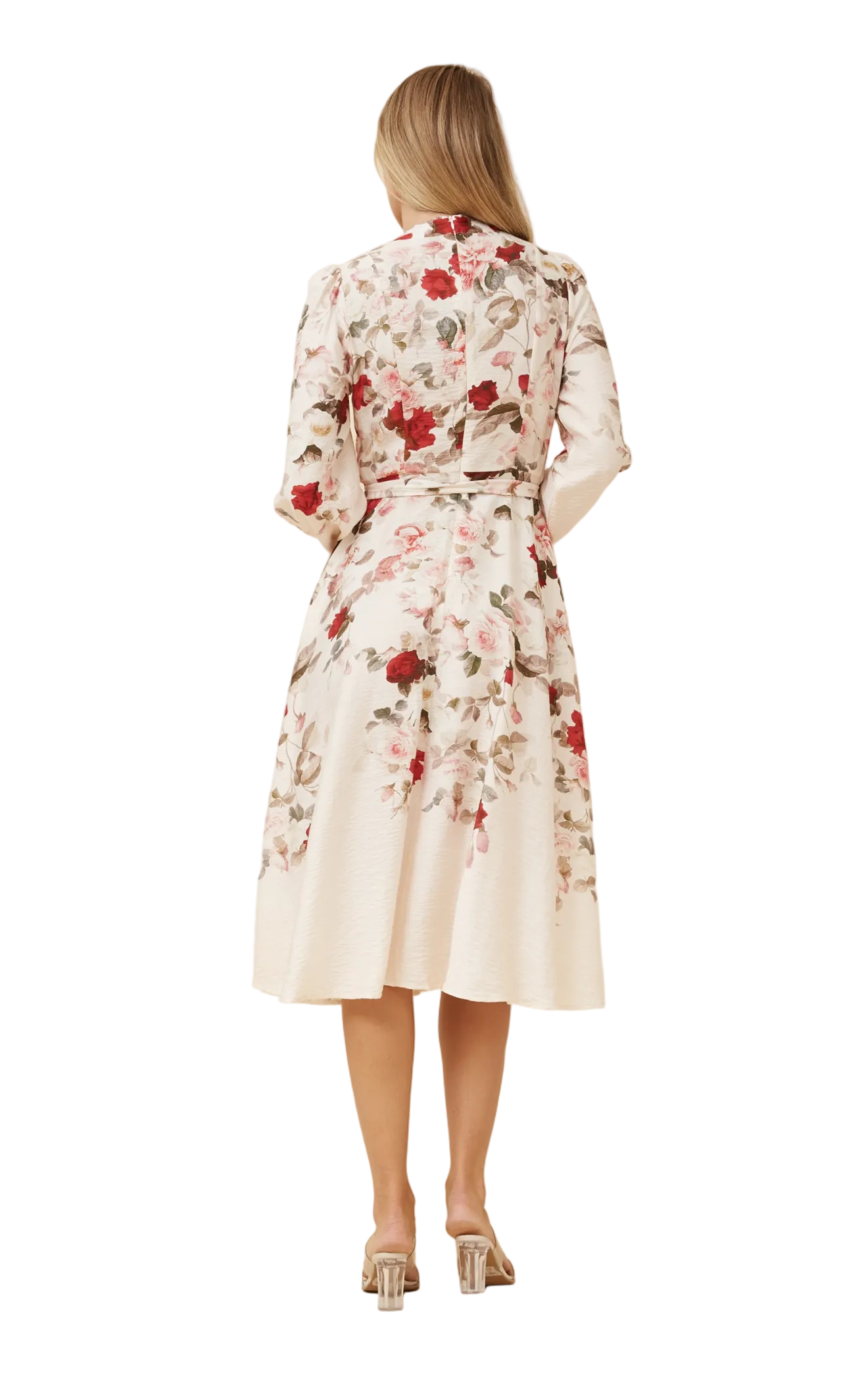 D735808 Sweet Midi Dress