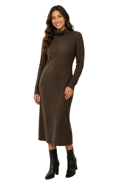 YCKD33024 Knit Dress