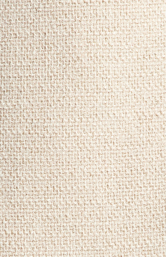 Tweed knit skirt