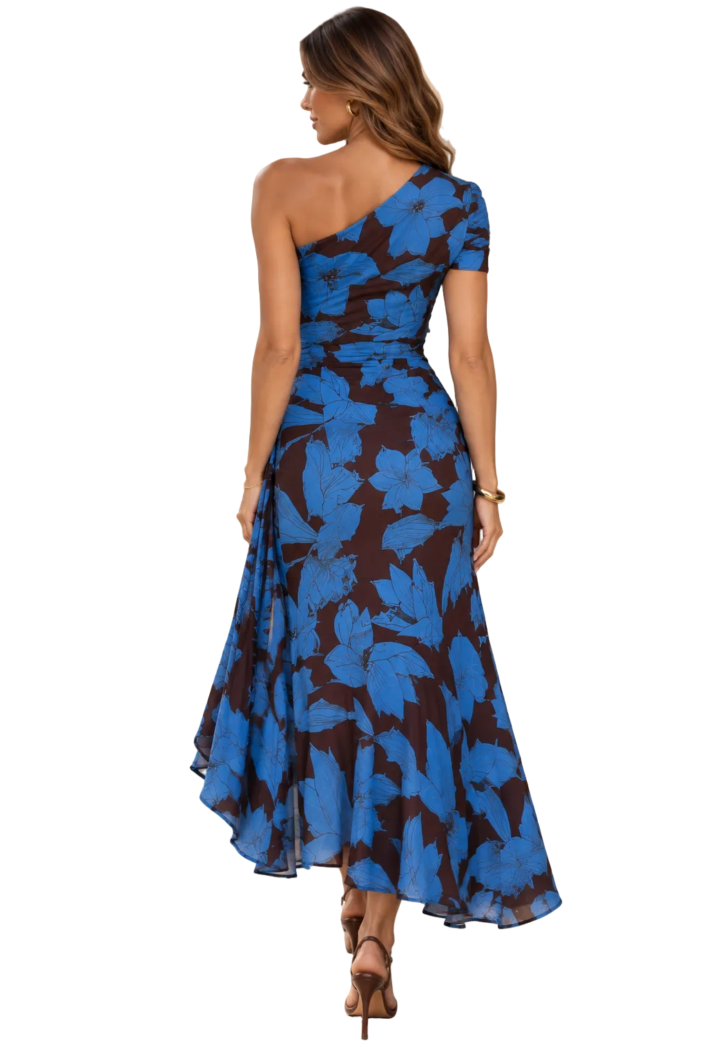 The Monaco Floral Dress 73178