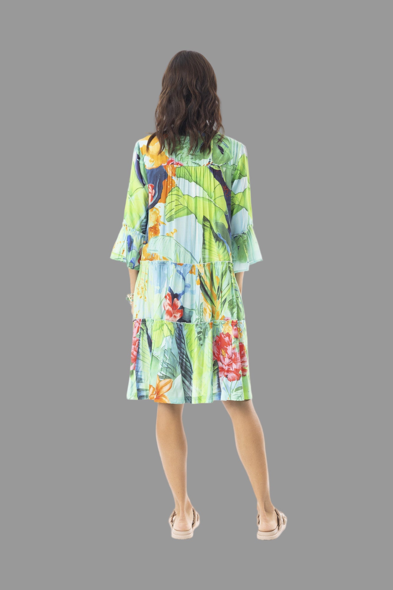 71568 Evelin Layer Dress