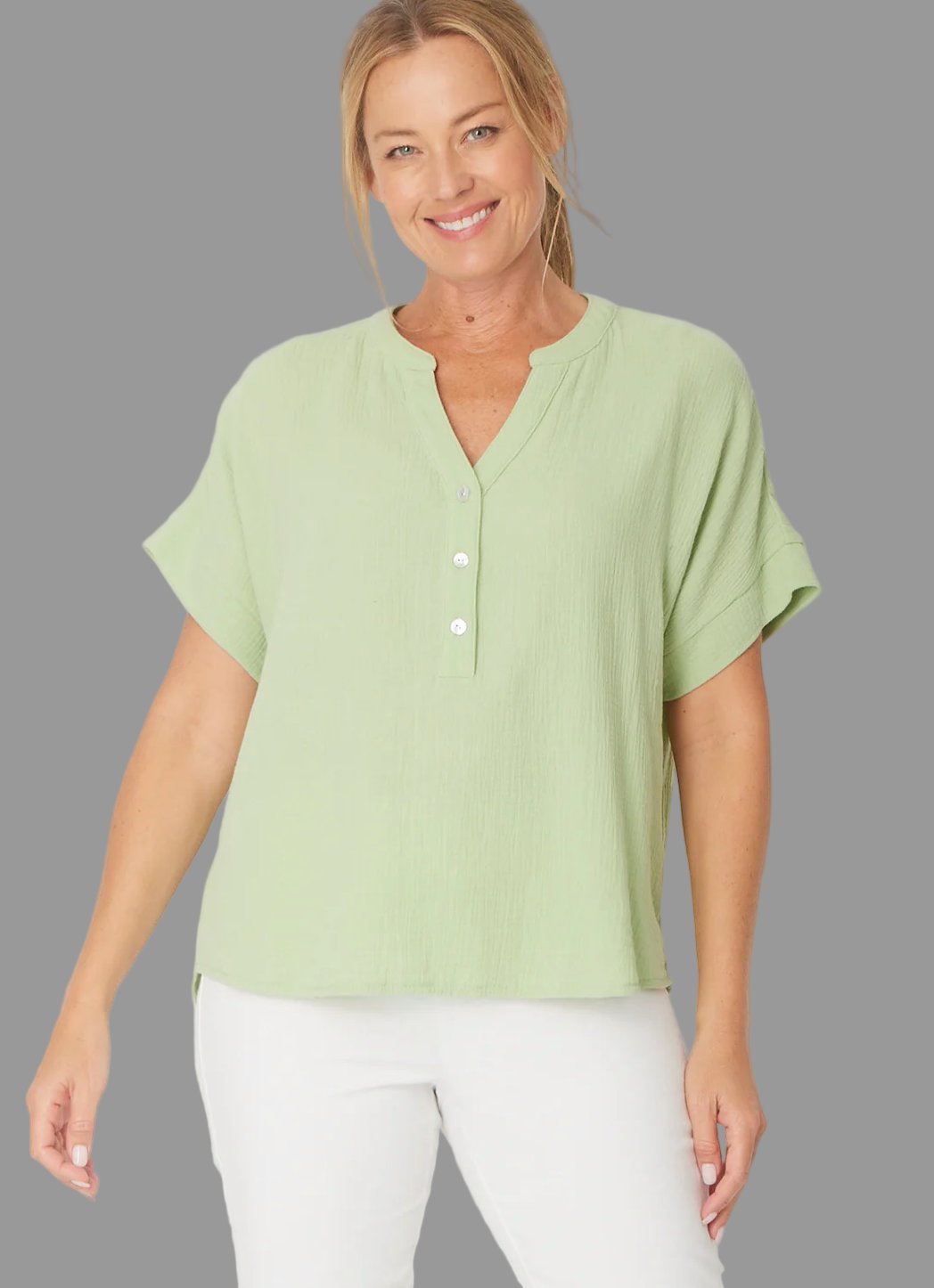 VLT31430 Grandpa Top