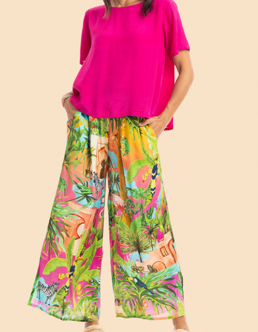 LANI BOHO PANT
