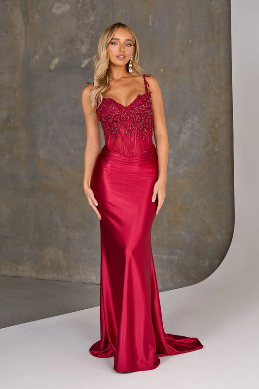 Kiki Gown PO2560