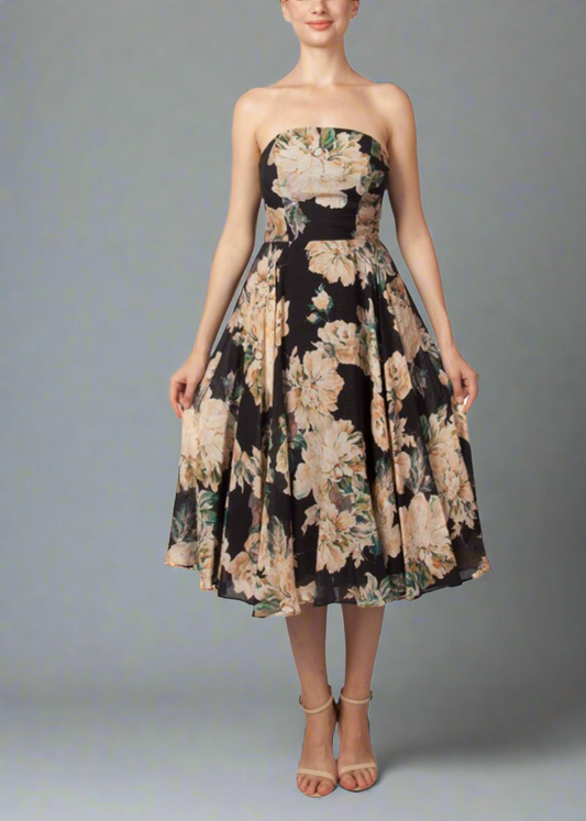 225201 A-line Dress