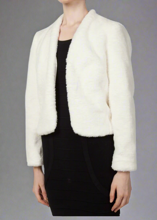 13557 Fur Jacket