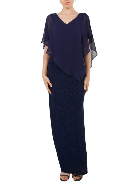 221421 SHIMMER DRESS Beautiful Elegance Clothing