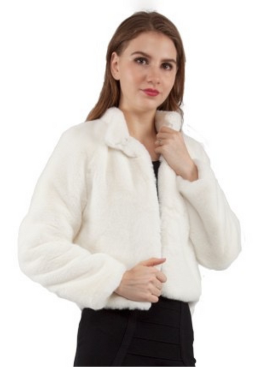 Fur Faux Jacket